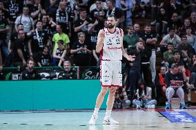 BASKET - Serie A - Bertram Derthona Tortona vs EA7 Emporio Armani Milano