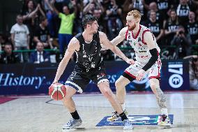 BASKET - Serie A - Bertram Derthona Tortona vs EA7 Emporio Armani Milano
