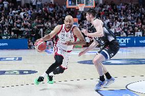 BASKET - Serie A - Bertram Derthona Tortona vs EA7 Emporio Armani Milano