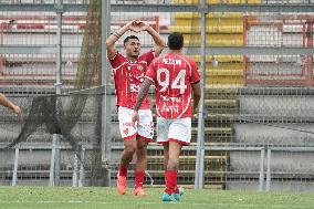 CALCIO - Serie C Italia - Perugia vs Pontedera