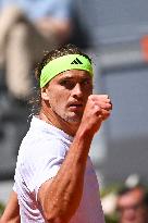 Mutua Madrid Open - Men s Third Round