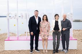 8th Canneseries - Ma Femme Est Une Espionne Photocall