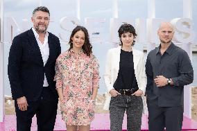 8th Canneseries - Ma Femme Est Une Espionne Photocall