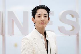 8th Canneseries - S Line Photocall