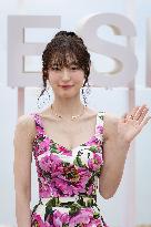 8th Canneseries - S Line Photocall