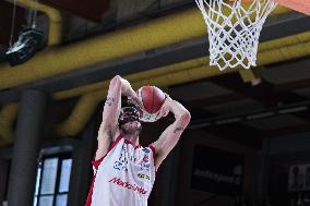 BASKET - Serie A - Bertram Derthona Tortona vs EA7 Emporio Armani Milano