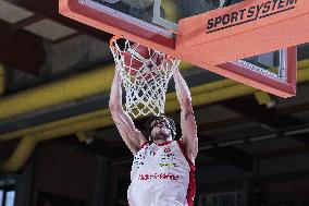 BASKET - Serie A - Bertram Derthona Tortona vs EA7 Emporio Armani Milano