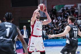 BASKET - Serie A - Bertram Derthona Tortona vs EA7 Emporio Armani Milano