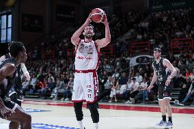 BASKET - Serie A - Bertram Derthona Tortona vs EA7 Emporio Armani Milano