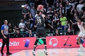 BASKET - Serie A - Bertram Derthona Tortona vs EA7 Emporio Armani Milano