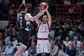 BASKET - Serie A - Bertram Derthona Tortona vs EA7 Emporio Armani Milano