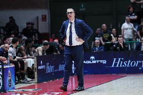 BASKET - Serie A - Bertram Derthona Tortona vs EA7 Emporio Armani Milano