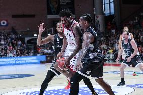 BASKET - Serie A - Bertram Derthona Tortona vs EA7 Emporio Armani Milano