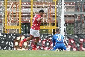 CALCIO - Serie C Italia - Perugia vs Pontedera
