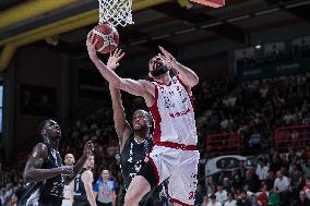 BASKET - Serie A - Bertram Derthona Tortona vs EA7 Emporio Armani Milano