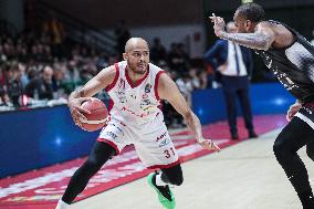 BASKET - Serie A - Bertram Derthona Tortona vs EA7 Emporio Armani Milano
