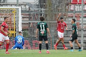 CALCIO - Serie C Italia - Perugia vs Pontedera