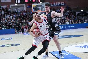 BASKET - Serie A - Bertram Derthona Tortona vs EA7 Emporio Armani Milano