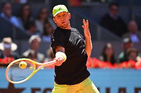 Mutua Madrid Open - Men s Third Round
