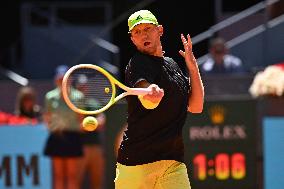 Mutua Madrid Open - Men s Third Round