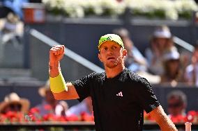 Mutua Madrid Open - Men s Third Round