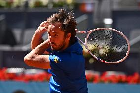 Mutua Madrid Open - Men s Third Round