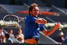 Mutua Madrid Open - Men s Third Round