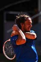 Mutua Madrid Open - Men s Third Round
