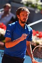 Mutua Madrid Open - Men s Third Round