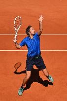 Mutua Madrid Open - Men s Third Round