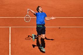 Mutua Madrid Open - Men s Third Round