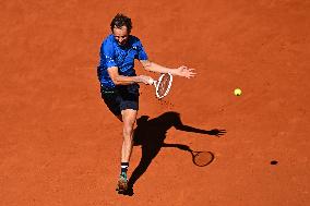 Mutua Madrid Open - Men s Third Round