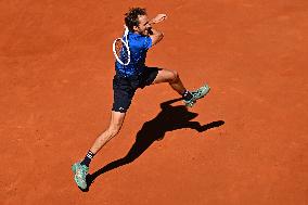 Mutua Madrid Open - Men s Third Round
