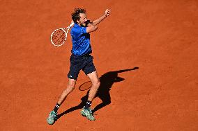 Mutua Madrid Open - Men s Third Round