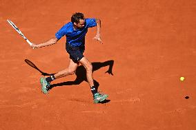 Mutua Madrid Open - Men s Third Round