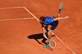 Mutua Madrid Open - Men s Third Round