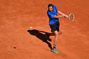 Mutua Madrid Open - Men s Third Round