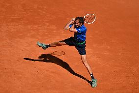 Mutua Madrid Open - Men s Third Round