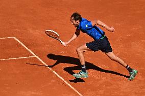 Mutua Madrid Open - Men s Third Round