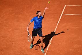 Mutua Madrid Open - Men s Third Round
