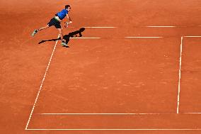 Mutua Madrid Open - Men s Third Round