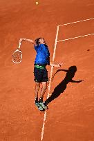 Mutua Madrid Open - Men s Third Round
