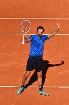 Mutua Madrid Open - Men s Third Round