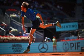 Mutua Madrid Open - Men s Third Round