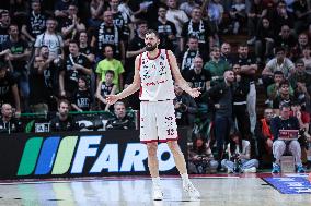 BASKET - Serie A - Bertram Derthona Tortona vs EA7 Emporio Armani Milano