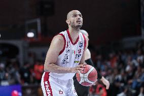 BASKET - Serie A - Bertram Derthona Tortona vs EA7 Emporio Armani Milano