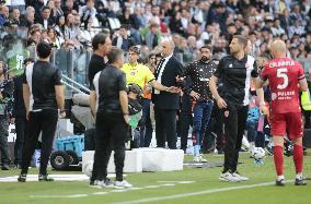 CALCIO - Serie A - Juventus FC vs AC Monza