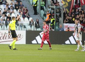 CALCIO - Serie A - Juventus FC vs AC Monza