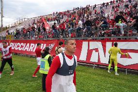 CALCIO - Serie C Italia - Perugia vs Pontedera