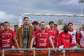 CALCIO - Serie C Italia - Perugia vs Pontedera